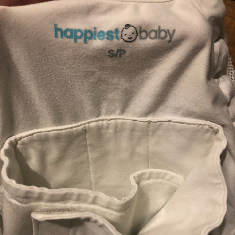 The Happiest Baby SNOO Sleeper, Sleepea swaddle